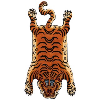 DETAIL ǥơ / Tibetan Tiger Rug "DTTR-01 / X Large" ٥饰 XL