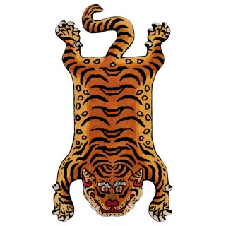 DETAIL ǥơ / Tibetan Tiger Rug "DTTR-02 / X Large" ٥饰 XL