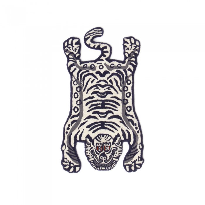 DETAIL ディテール 「Tibetan Tiger Rug 