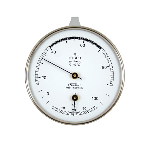 Fischer フィッシャー / 「123T Synthetic Hygrometer With