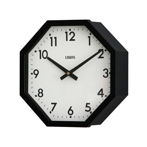 Lowis Industry ルイスインダストリー / 「Octagon Clock 