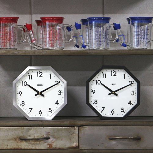 Lowis Industry ルイスインダストリー / 「Octagon Clock 