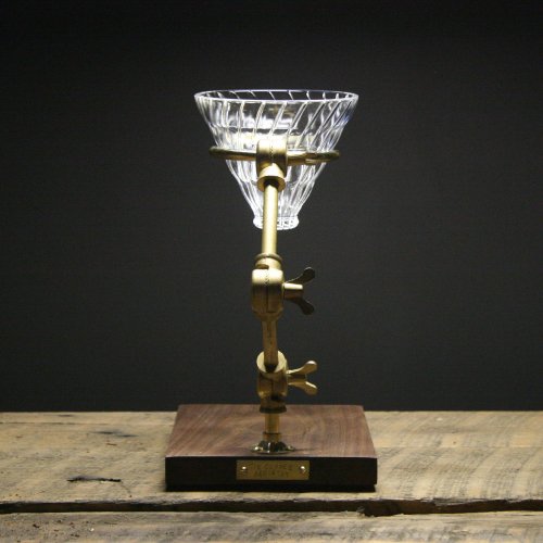 THE COFFEE REGISTRY コーヒーレジストリー / 「Curator pour over stand」 コーヒードリップスタンド -  AMERICAN LIFES GENERAL STORE