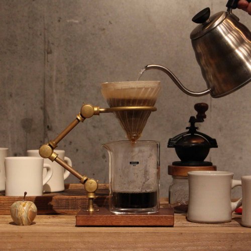 THE COFFEE REGISTRY コーヒーレジストリー / 「Curator pour over