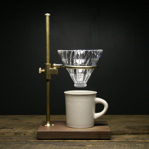 THE COFFEE REGISTRY コーヒーレジストリー / 「Clerk pour over stand」 コーヒードリップスタンド -  AMERICAN LIFES GENERAL STORE