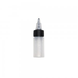 Hayes TOOLING & PLASTICS إġ󥰥ɥץ饹å / 1/2oz Oil Bottle "Natural" ϡե󥹥ܥȥ