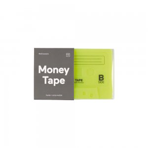 DOIY ɡ / Money Tape "Neon yellow" ޥ󥱡