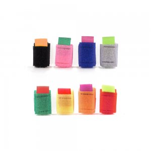 KIKKERLAND å / Color Cable Ties set of 8 ֥륿