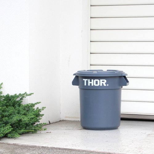 TRUST トラスト / 「Thor Round Container 