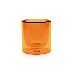 ANAheim ʥϥ / Double Wall Tumbler "210ml / Amber" ֥륦륿֥顼