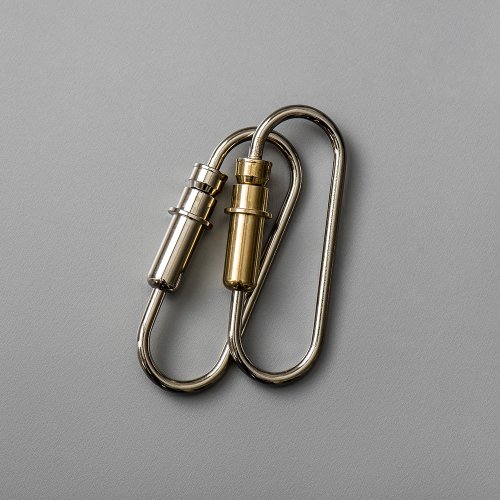 CANDY DESIGN & WORKS / 「Bullet Carabiner 