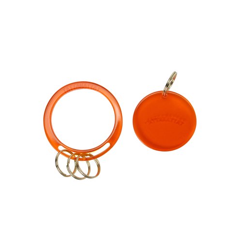 DETAIL ディテール / 「Ulysses Key Holder Set Orange」 キーホルダーセット - AMERICAN LIFES  GENERAL STORE