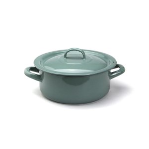 MUNDER ߥ / Pot With Lid 20cm "Submarine blue" ۡ