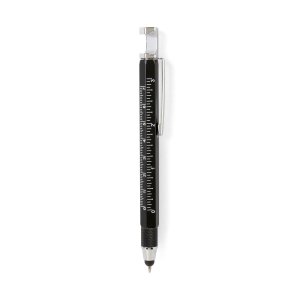 KIKKERLAND å / 7-in-1 Gadget Pen "Black" ġڥ
