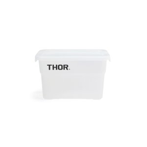 TRUST ȥ饹 / Thor Mini Tote With Lid "Clear" ߥ˥ƥ
