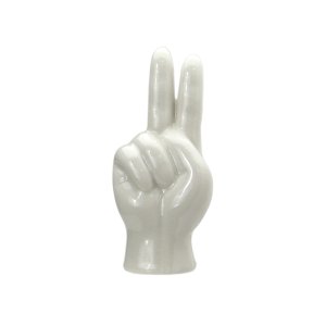 DETAIL ǥơ / Porcelain Hand Objet "Peace" ϥɥ֥