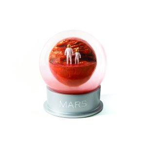 Humango ҥ塼ޥ󥴡 / Mars Dust Globe Ρɡ