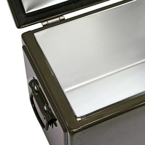 DETAIL ディテール / 「Metal Cooler Box 