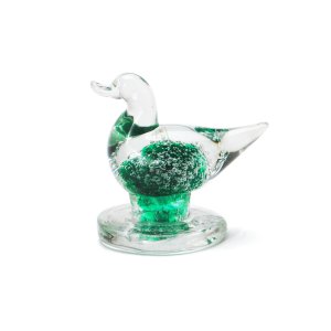 HERE ҥ / Glass Objet "Duck" 饹֥
