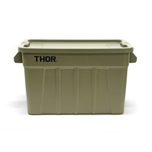 ڿǥTRUST ȥ饹 / Thor Large Totes With Lid DC "75L / Olive" ƥʥܥå