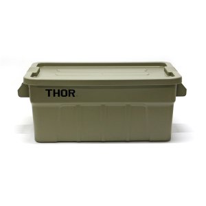ڿǥTRUST ȥ饹 / Thor Large Totes With Lid DC "53L / Olive" ƥʥܥå