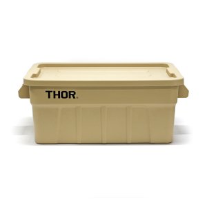 ڿǥTRUST ȥ饹 / Thor Large Totes With Lid DC "53L / Coyote" ƥʥܥå