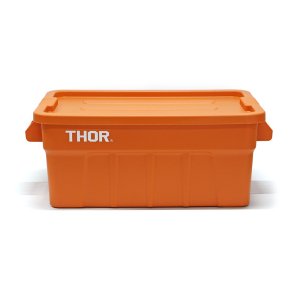 ڿǥTRUST ȥ饹 / Thor Large Totes With Lid DC "53L / Orange" ƥʥܥå