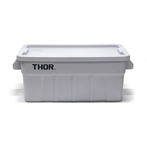 ڿǥTRUST ȥ饹 / Thor Large Totes With Lid DC "53L / Light gray" ƥʥܥå