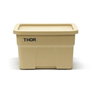 ڿǥTRUST ȥ饹 / Thor Large Totes With Lid DC "22L / Coyote" ƥʥܥå