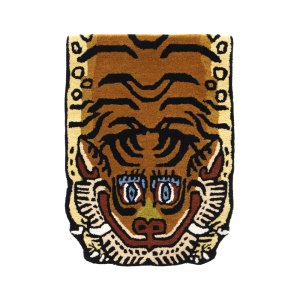 DETAIL ǥơ / Tibetan Tiger Rug "H1-75 / Yellow" ٥饰 ϡե