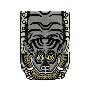 DETAIL ǥơ / Tibetan Tiger Rug "H1-75 / Gray" ٥饰 ϡե