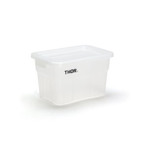 ڿǥTRUST ȥ饹 / Thor Mini Tote With Lid DC "Clear" ߥ˥ƥ