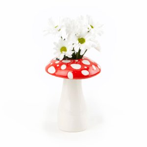 DOIY ɡ / Amanita Flower Vase "Large" ե١