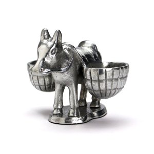 HERE ҥ / Donkey And Basket "Silver" ɥ󥭡ȥ쥤