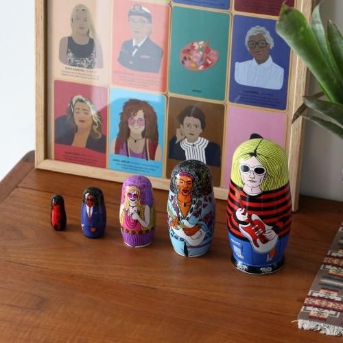 ベッカム　マトリョーシカ 0713120505_6691eee13babc.jpg