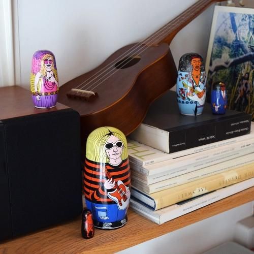 ベッカム　マトリョーシカ ベッカム マトリョーシカ