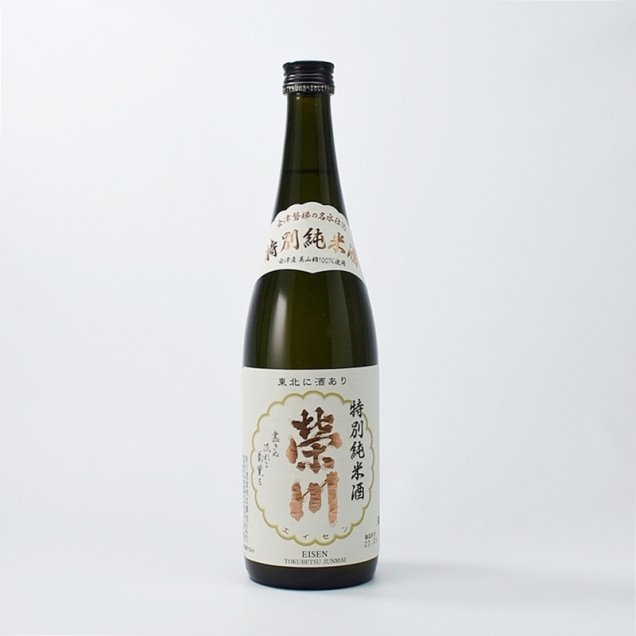 栄川 特別純米酒 720ml