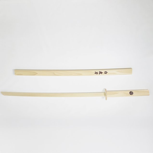白木/白虎刀　60cm(中)