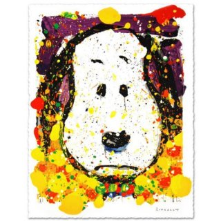 トム・エバハート（Tom Everhart） リトグラフ ミックスドメディア 