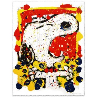 トム・エバハート（Tom Everhart） リトグラフ ジークレー 作品一覧