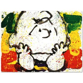 トム・エバハート（Tom Everhart） リトグラフ ミックスドメディア