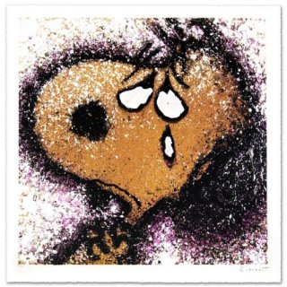 トム・エバハート（Tom Everhart） リトグラフ ミックスドメディア