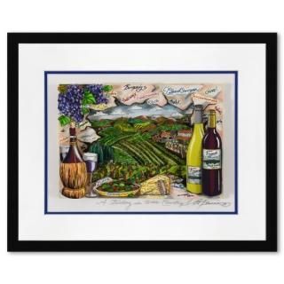 チャールズ・ファジーノ (Charles Fazzino) - 【トム・エバハート