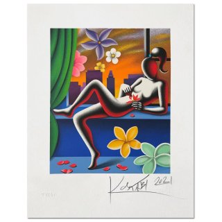 マーク・コスタビ (Mark Kostabi) - 【トム・エバハート スヌーピー 通販】やまアートギャラリー