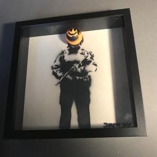 バンクシー（Banksy） - 【トム・エバハート スヌーピー 通販