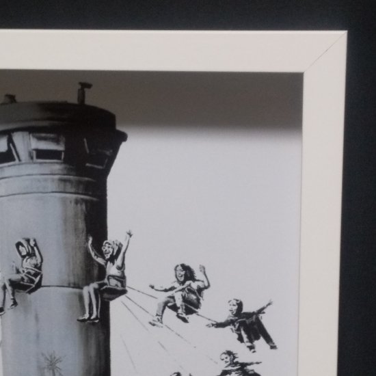 バンクシー THE WALLED OFF HOTEL BOX SET 販売証明有り 小傷 完売品 Banksy dismaland レシート