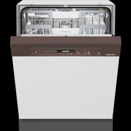 Miele 食器洗い機 G 7104 C SCI【白／茶】￥429,000(税込),【ステンレス】￥462,000(税込) -  ユーロスタイル家電ルーミィ