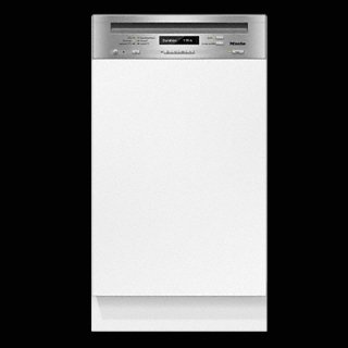 Miele 食器洗い機 G 4820 SCi ￥390,500(税込)
