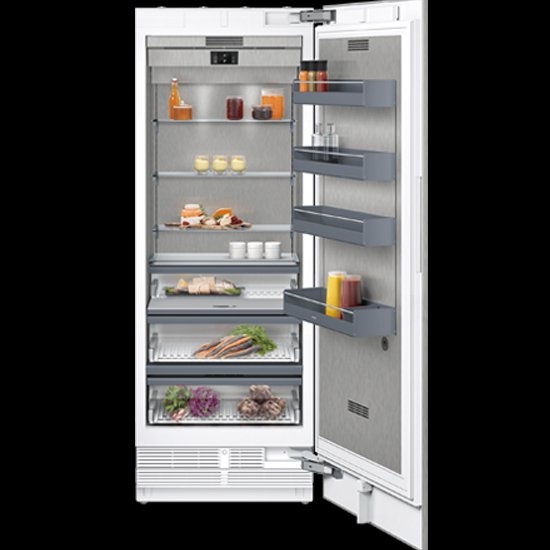 GAGGENAU　ビルトイン冷蔵庫　RC 472 304 - ユーロスタイル家電ルーミィ