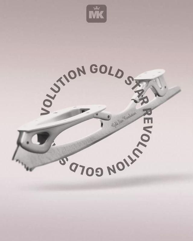 ゴールドスターレボリューション 2割引！Size: 9 3/4 レボリューションゴールドスター REVOLUTION